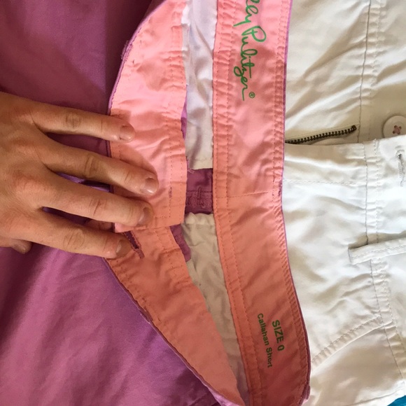 3 pairs of Lilly Callahan shorts! - Picture 2 of 5